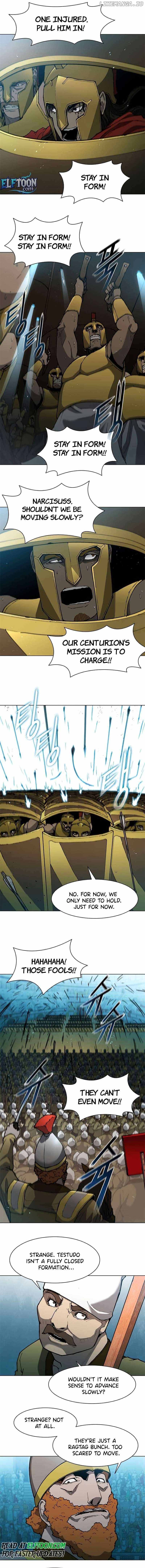 The Long Way Of The Warrior Chapter 114 9